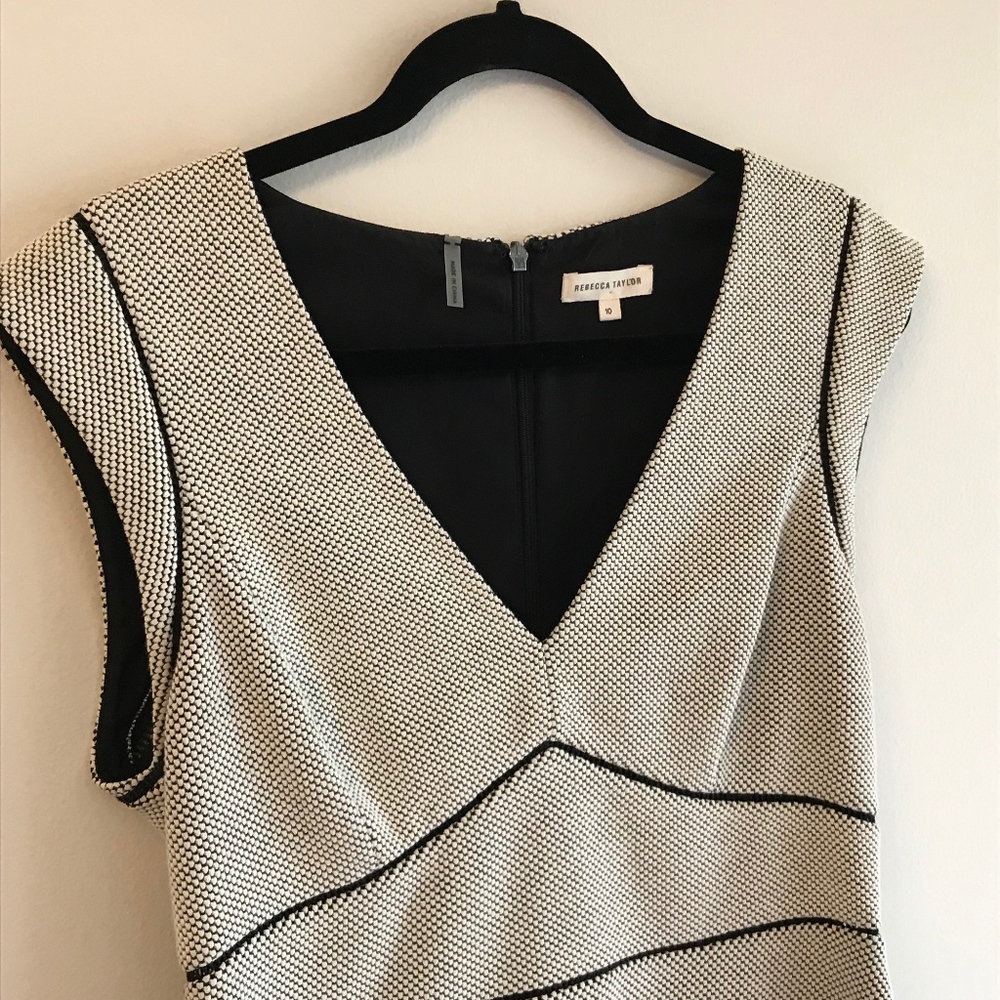 Pristine Rebecca Taylor Dress